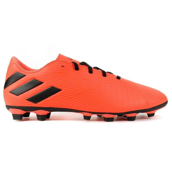 adidas Men\'s Nemeziz 19.4 Firm Ground Soccer Shoe Size 6.5 main image 4